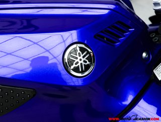 YAMAHA R 125 -APTA B Y A1- GARANTÍA OFICIAL