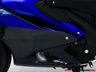 YAMAHA R 125 -APTA B Y A1- GARANTÍA OFICIAL