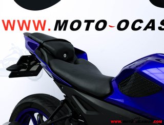 YAMAHA R 125 -APTA B Y A1- GARANTÍA OFICIAL