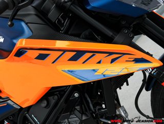 KTM 125 DUKE -APTA B Y A1- GARANTÍA OFICIAL