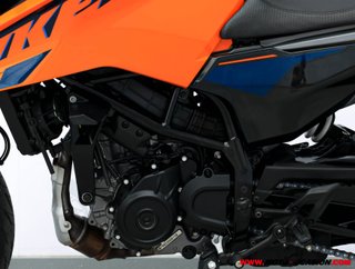 KTM 125 DUKE -APTA B Y A1- GARANTÍA OFICIAL