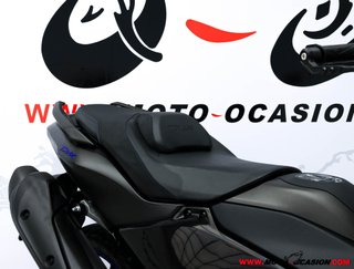YAMAHA T-MAX 560 -APTA A2- GARANTÍA OFICIAL
