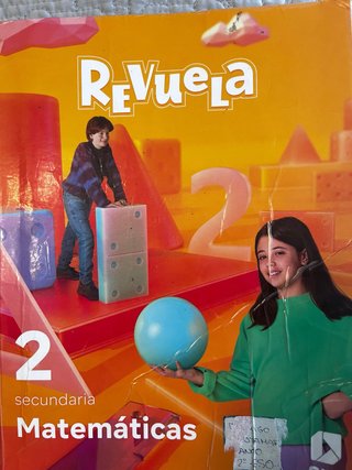 Matemáticas ESO. 2o