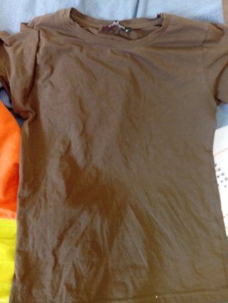 Lote 3 Camisetas Hombre Talla M