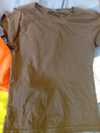Lote 3 Camisetas Hombre Talla M