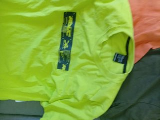 Lote 3 Camisetas Hombre Talla M