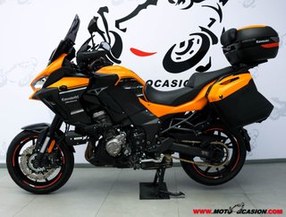 KAWASAKI VERSYS 1000