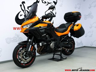 KAWASAKI VERSYS 1000