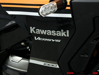 KAWASAKI VERSYS 1000