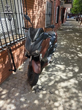 Yamaha XMAX 125 2017