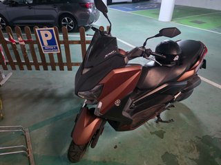 Yamaha XMAX 125 2017