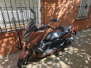 Yamaha XMAX 125 2017