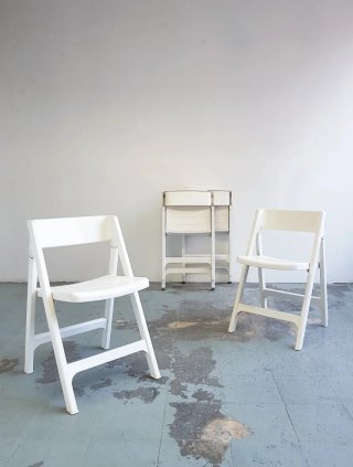 4 sillas FLAIR PLAISIR | Vintage, 70s.