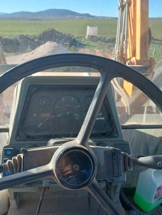 Tractor Massey Ferguson 8120