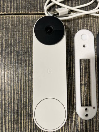 Videoportero Google GWX3T