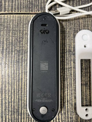 Videoportero Google GWX3T