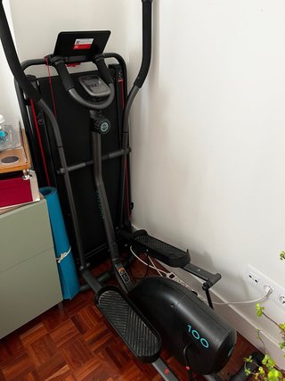 Ellissoide Domyos Decathlon