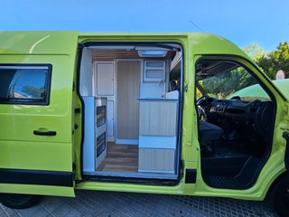 Renault Master AUTOCARAVANA ITV ANUAL DCI 165 CV