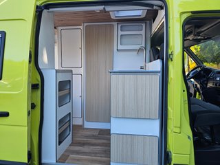 Renault Master AUTOCARAVANA ITV ANUAL DCI 165 CV