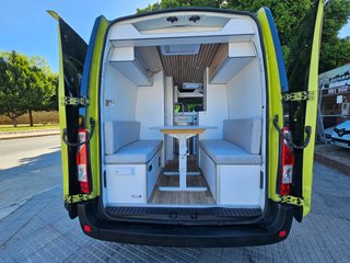 Renault Master AUTOCARAVANA ITV ANUAL DCI 165 CV
