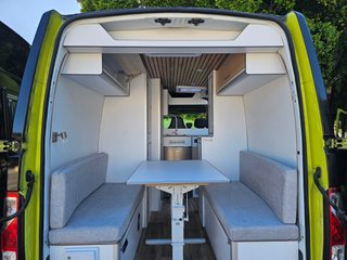 Renault Master AUTOCARAVANA ITV ANUAL DCI 165 CV