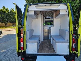 Renault Master AUTOCARAVANA ITV ANUAL DCI 165 CV
