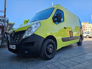 Renault Master AUTOCARAVANA ITV ANUAL DCI 165 CV