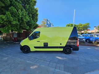 Renault Master AUTOCARAVANA ITV ANUAL DCI 165 CV