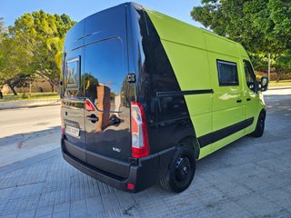Renault Master AUTOCARAVANA ITV ANUAL DCI 165 CV