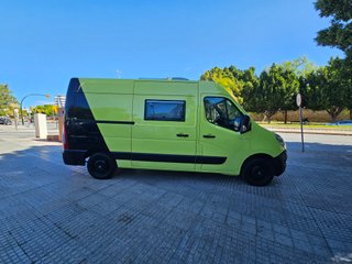 Renault Master AUTOCARAVANA ITV ANUAL DCI 165 CV