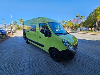 Renault Master AUTOCARAVANA ITV ANUAL DCI 165 CV