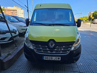 Renault Master AUTOCARAVANA ITV ANUAL DCI 165 CV
