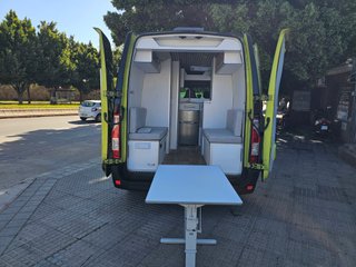 Renault Master AUTOCARAVANA ITV ANUAL DCI 165 CV