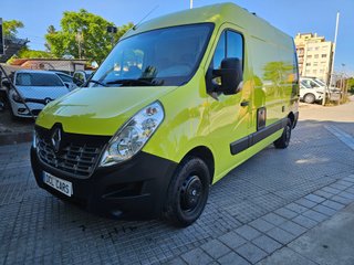 Renault Master AUTOCARAVANA ITV ANUAL DCI 165 CV