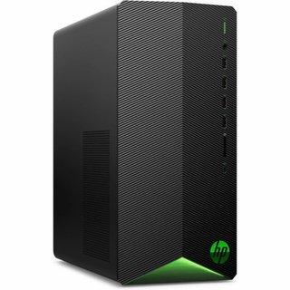 Ordenador HP Gaming Negro