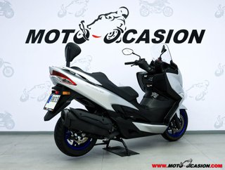 SUZUKI BURGMAN 400 -APTA A2-