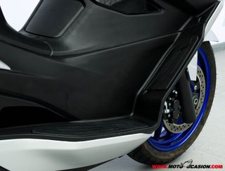SUZUKI BURGMAN 400 -APTA A2-
