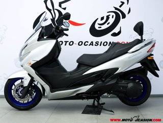 SUZUKI BURGMAN 400 -APTA A2-