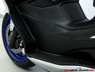 SUZUKI BURGMAN 400 -APTA A2-