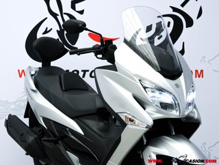 SUZUKI BURGMAN 400 -APTA A2-