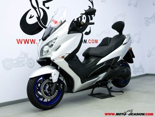 SUZUKI BURGMAN 400 -APTA A2-