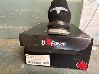 Zapatos de trabajo U-Power negros