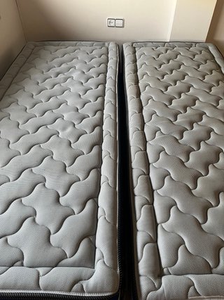 2 Camas Articuladas Individuales