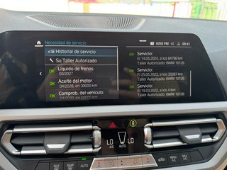 BMW 320e 204 Cv *LED *Navegación *Cuero