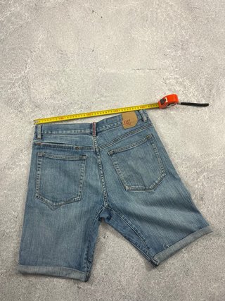 Pantalón corto vaquero DC Shoes azul