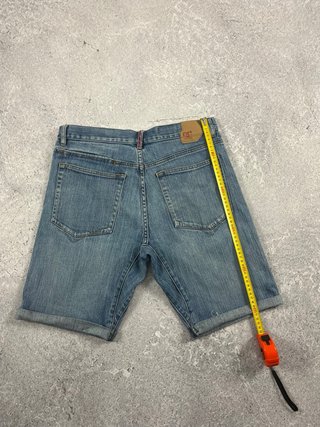 Pantalón corto vaquero DC Shoes azul
