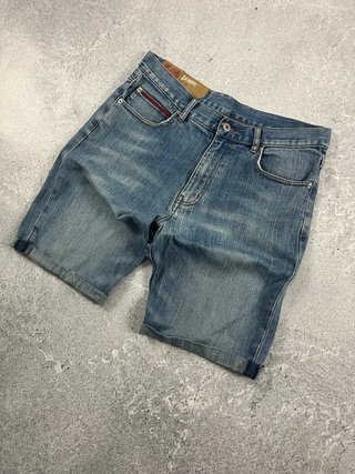 Pantalón corto vaquero DC Shoes azul