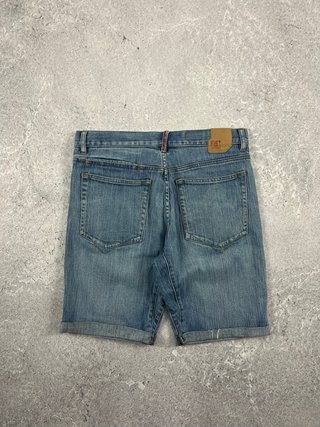 Pantalón corto vaquero DC Shoes azul