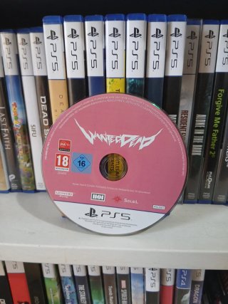 Wanted Dead Gioco PS5