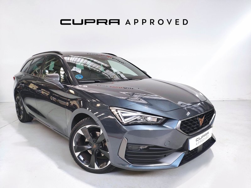 CUPRA Leon 2022 - foto 1